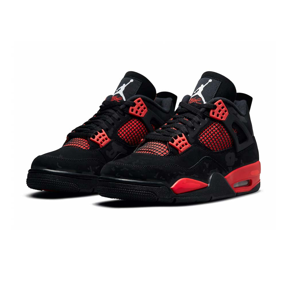 Air Jordan 4 - Red Thunder (Men)