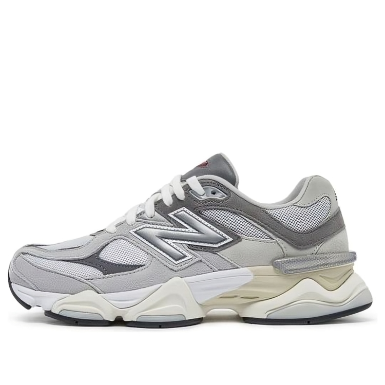 New Balance 9060 Rain Cloud Grey women's