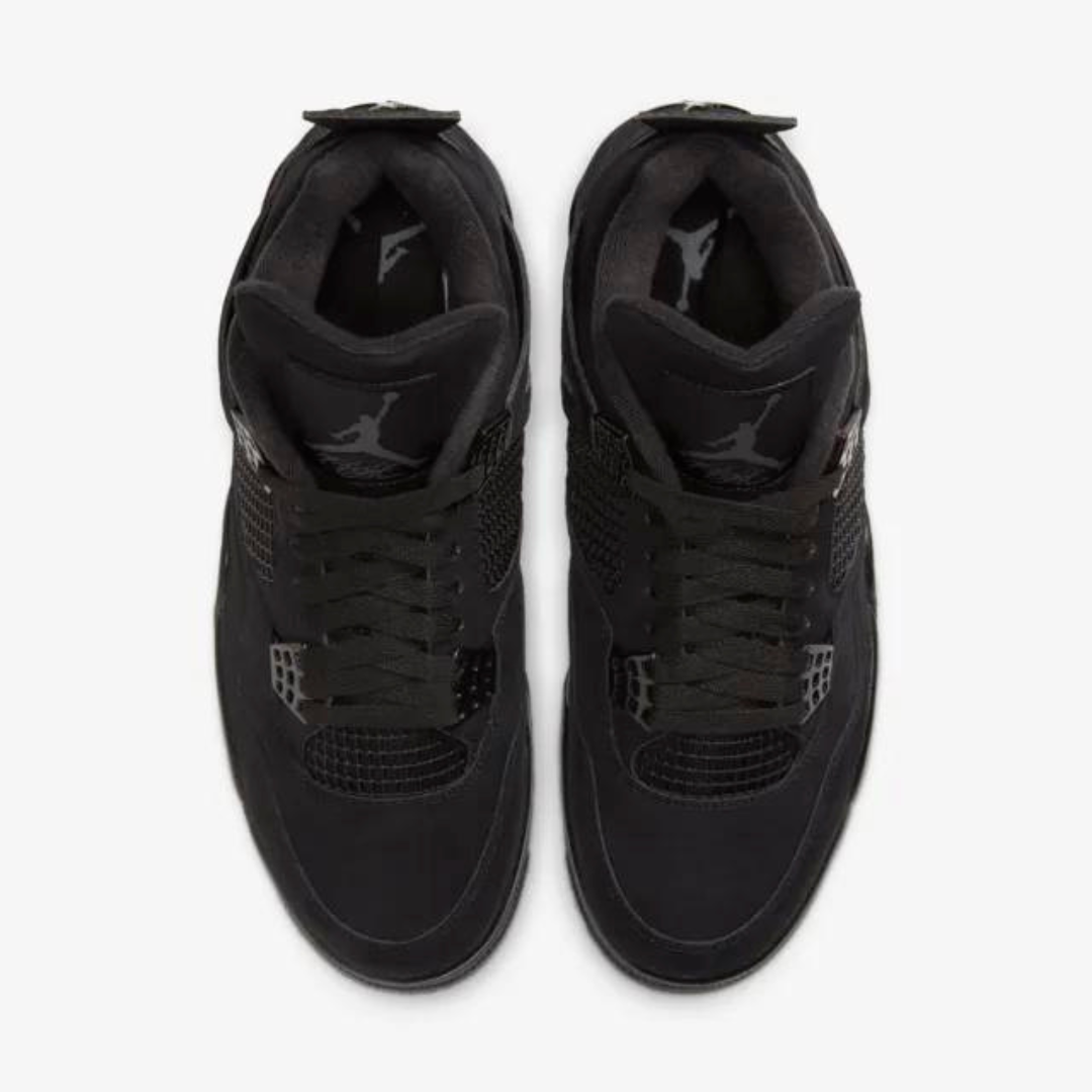 Nike Air Jordan IV - Black Cat (Men)