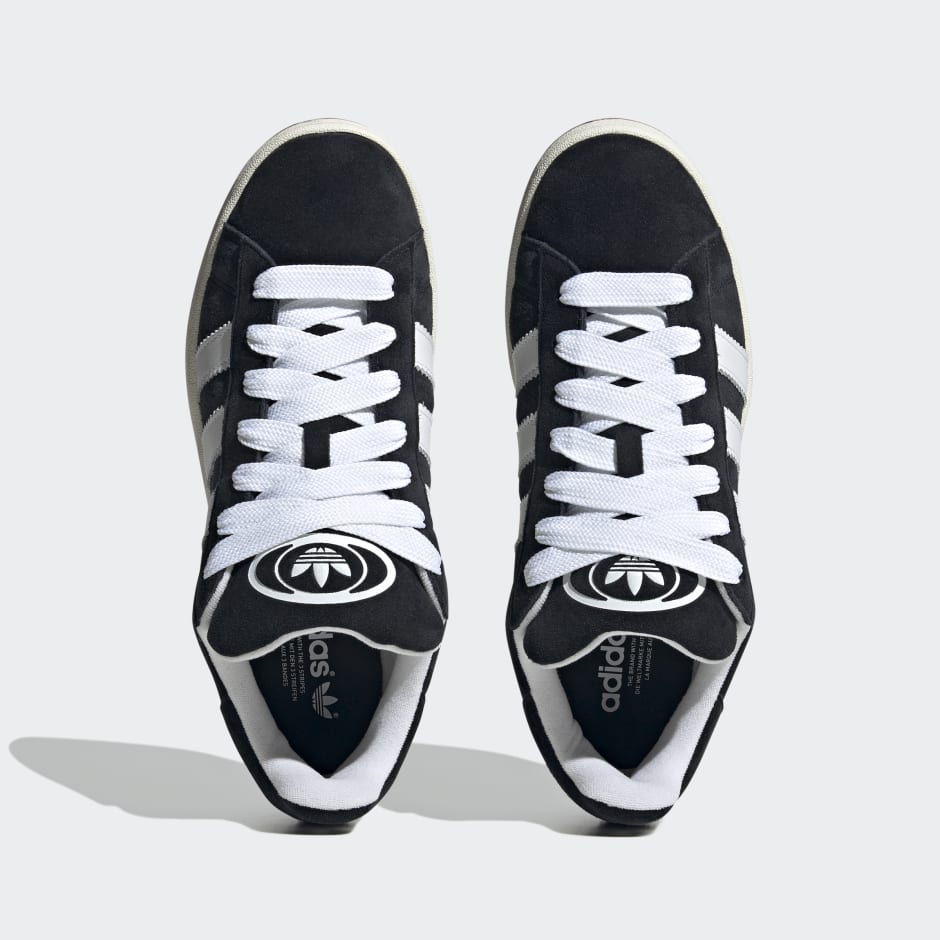 adidas Campus 00s Black White