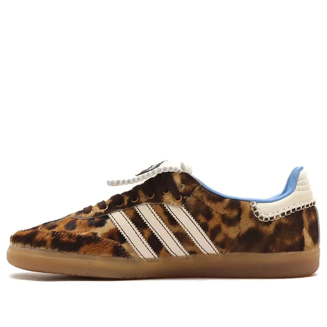 adidas Samba Pony Wales Bonner Leopard