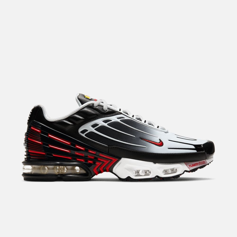 Nike Air Max Plus III - Red/Black/White (Men)