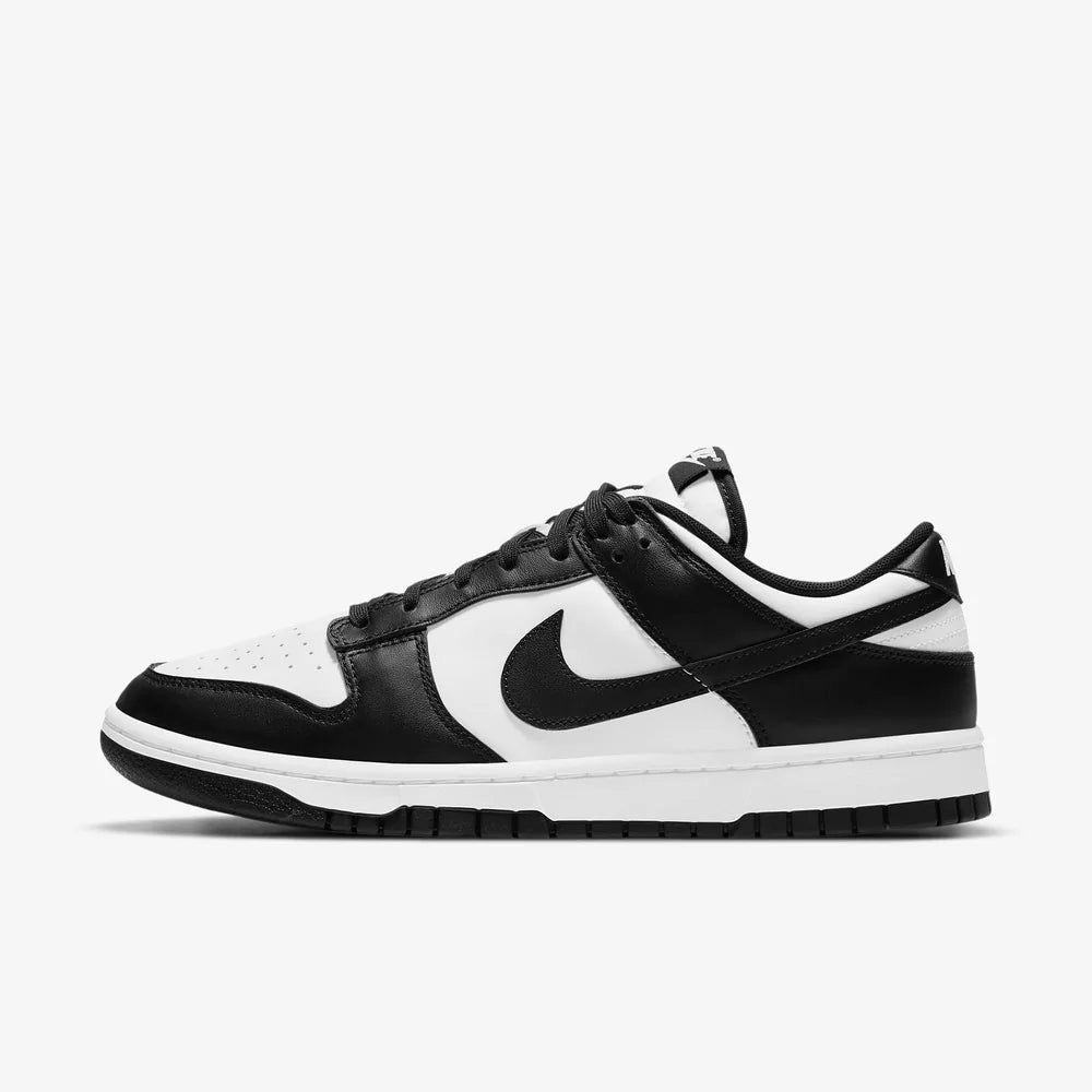 Nike Dunk Low Retro White Black Panda (Men)