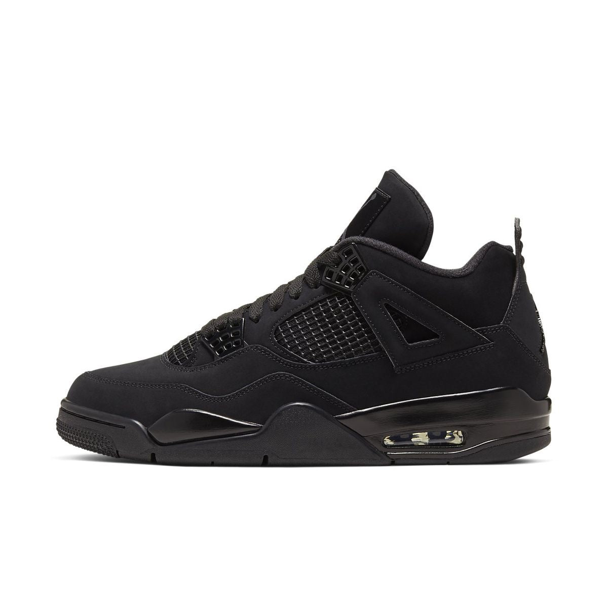 Nike Air Jordan IV - Black Cat (Men)